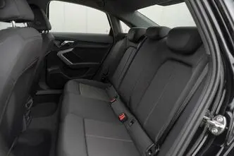 Audi A3, 1.5, 85 kW, bensiin, automaat, esivedu