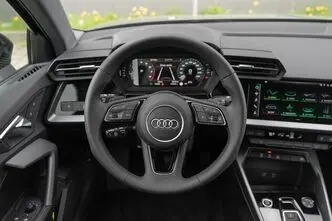 Audi A3, 1.5, 85 kW, bensiin, automaat, esivedu