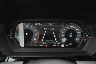 Audi A3, 1.5, 85 kW, bensiin, automaat, esivedu