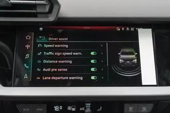 Audi A3, 1.5, 85 kW, bensiin, automaat, esivedu