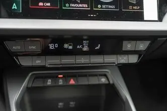 Audi A3, 1.5, 85 kW, bensiin, automaat, esivedu
