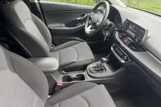 Hyundai i30, 1.4, 103 kW, bensiin, automaat, esivedu