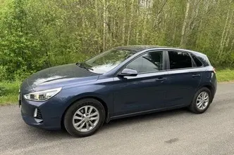 Hyundai i30, 1.4, 103 kW, bensiin, automaat, esivedu