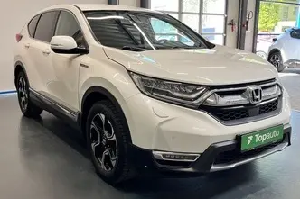 Honda CR-V, 2.0, 107 kW, hübriid, automaat, esivedu