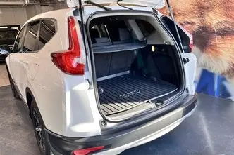 Honda CR-V, 2.0, 107 kW, hübriid, automaat, esivedu