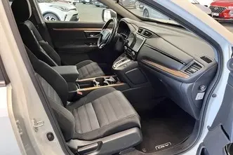 Honda CR-V, 2.0, 107 kW, hübriid, automaat, esivedu