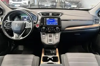Honda CR-V, 2.0, 107 kW, hübriid, automaat, esivedu