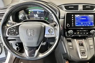 Honda CR-V, 2.0, 107 kW, hübriid, automaat, esivedu