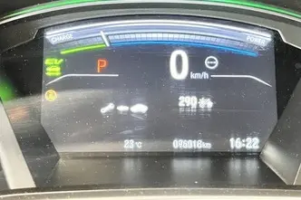 Honda CR-V, 2.0, 107 kW, hübriid, automaat, esivedu