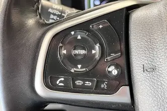 Honda CR-V, 2.0, 107 kW, hübriid, automaat, esivedu