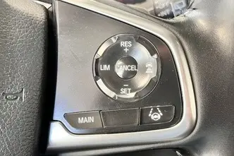 Honda CR-V, 2.0, 107 kW, hübriid, automaat, esivedu