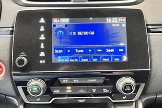 Honda CR-V, 2.0, 107 kW, hübriid, automaat, esivedu
