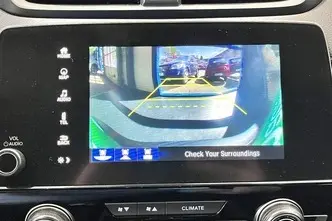 Honda CR-V, 2.0, 107 kW, hübriid, automaat, esivedu