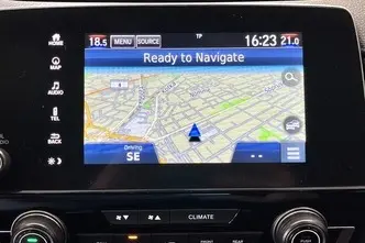 Honda CR-V, 2.0, 107 kW, hübriid, automaat, esivedu