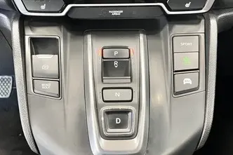 Honda CR-V, 2.0, 107 kW, hübriid, automaat, esivedu