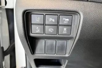 Honda CR-V, 2.0, 107 kW, hübriid, automaat, esivedu
