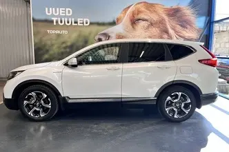 Honda CR-V, 2.0, 107 kW, hübriid, automaat, esivedu