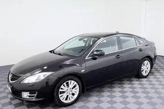 Mazda 6, 2.0, 108 kW, bensiin, automaat, esivedu