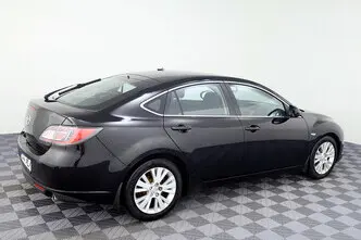 Mazda 6, 2.0, 108 kW, bensiin, automaat, esivedu