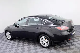 Mazda 6, 2.0, 108 kW, bensiin, automaat, esivedu