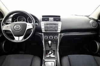 Mazda 6, 2.0, 108 kW, bensiin, automaat, esivedu