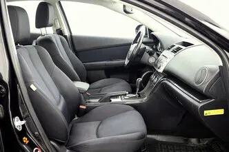 Mazda 6, 2.0, 108 kW, bensiin, automaat, esivedu