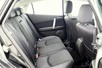 Mazda 6, 2.0, 108 kW, bensiin, automaat, esivedu