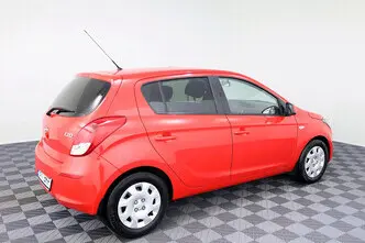 Hyundai i20, 1.2, 63 kW, бензин, механическая, передний привод