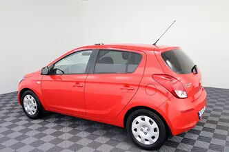 Hyundai i20, 1.2, 63 kW, бензин, механическая, передний привод