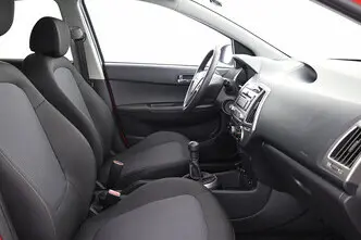 Hyundai i20, 1.2, 63 kW, бензин, механическая, передний привод