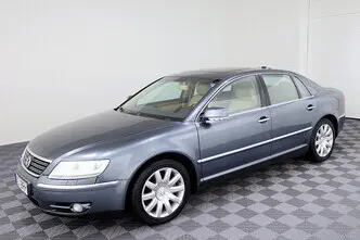 Volkswagen Phaeton, 3.0, 165 kW, diisel, automaat, nelikvedu