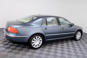 Volkswagen Phaeton, 3.0, 165 kW, diisel, automaat, nelikvedu