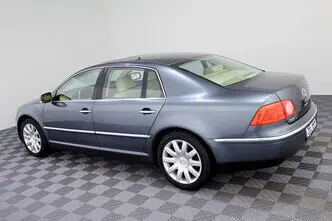 Volkswagen Phaeton, 3.0, 165 kW, diisel, automaat, nelikvedu