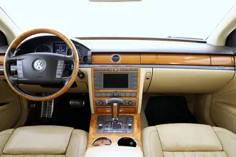 Volkswagen Phaeton, 3.0, 165 kW, diisel, automaat, nelikvedu