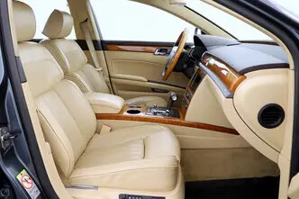Volkswagen Phaeton, 3.0, 165 kW, diisel, automaat, nelikvedu