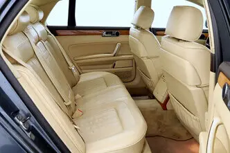 Volkswagen Phaeton, 3.0, 165 kW, diisel, automaat, nelikvedu