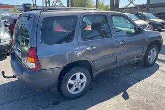 Mazda Tribute, 2.0, 91 kW, bensiin, manuaal, nelikvedu