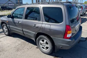 Mazda Tribute, 2.0, 91 kW, bensiin, manuaal, nelikvedu