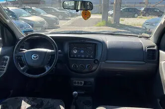 Mazda Tribute, 2.0, 91 kW, bensiin, manuaal, nelikvedu