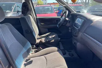 Mazda Tribute, 2.0, 91 kW, bensiin, manuaal, nelikvedu