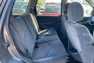 Mazda Tribute, 2.0, 91 kW, bensiin, manuaal, nelikvedu
