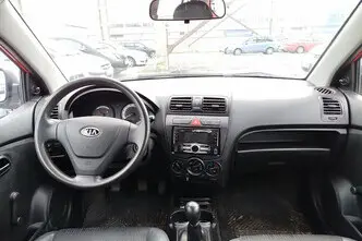 Kia Picanto, 1.1, 48 kW, bensiin, manuaal, esivedu
