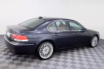 BMW 745, 4.4, 242 kW, diisel, automaat, tagavedu