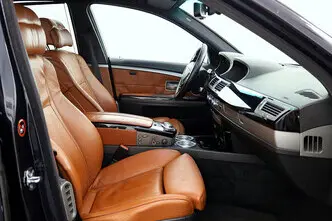 BMW 745, 4.4, 242 kW, diisel, automaat, tagavedu