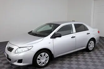 Toyota Corolla, 1.6, 91 kW, petrol, manual, front-wheel drive