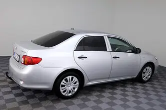 Toyota Corolla, 1.6, 91 kW, petrol, manual, front-wheel drive