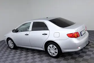 Toyota Corolla, 1.6, 91 kW, petrol, manual, front-wheel drive