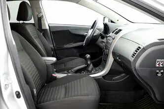 Toyota Corolla, 1.6, 91 kW, petrol, manual, front-wheel drive
