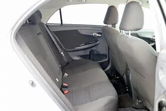 Toyota Corolla, 1.6, 91 kW, petrol, manual, front-wheel drive