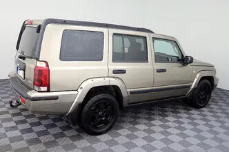 Jeep Commander, 3.0, 160 kW, diisel, automaat, nelikvedu